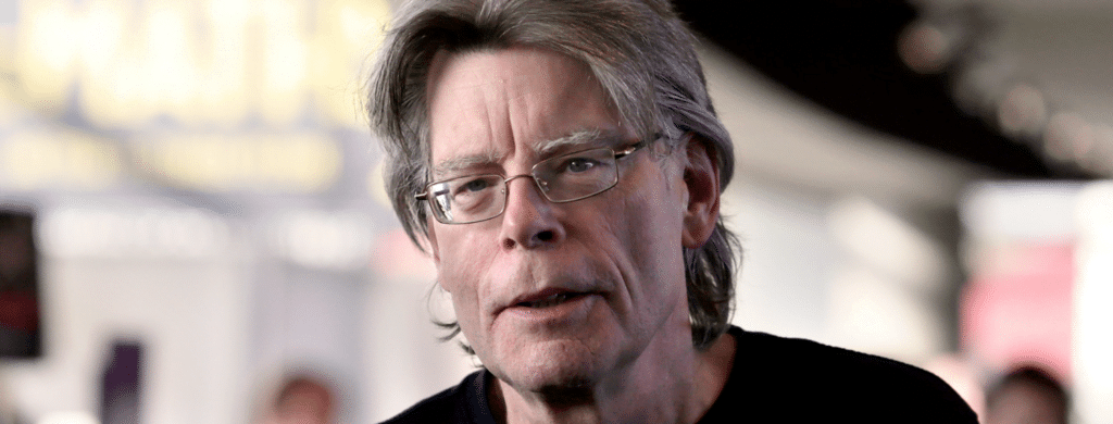 Stephen King est fan des beatles