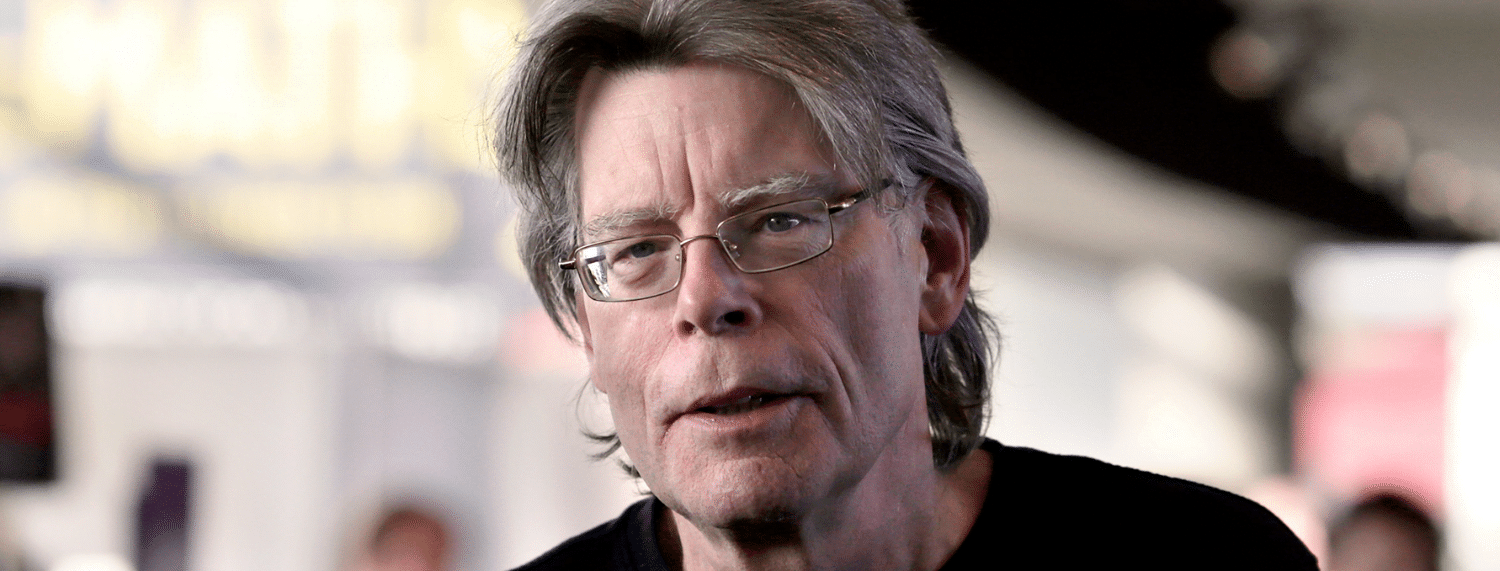 Stephen King est fan des beatles