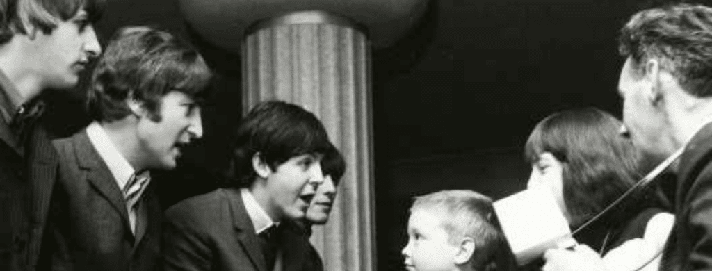 Les Beatles