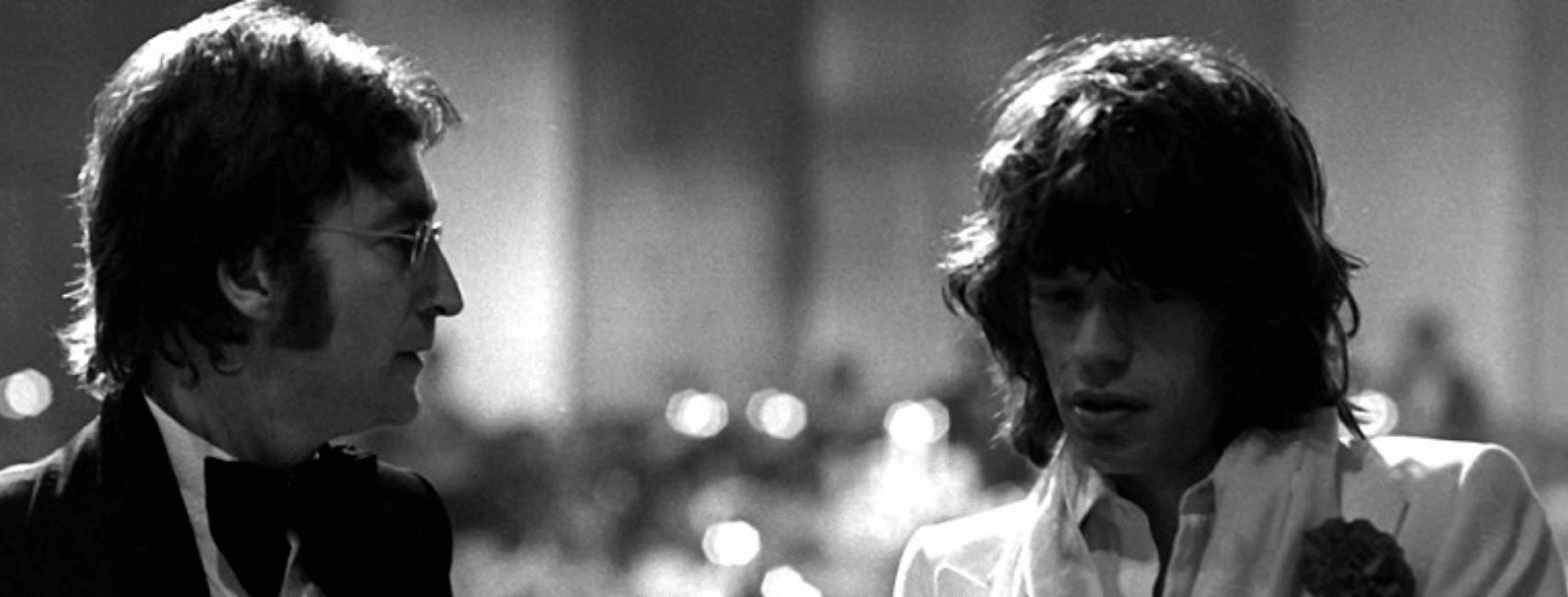 La chanson des Rolling Stones sur laquelle John Lennon a travaillé et qu'il a qualifiée de La chanson des Rolling Stones sur laquelle John Lennon a travaillé et qu'il a qualifiée de