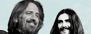 Du jour où son nom est apparu pour la première fois sur un disque au jour de sa mort, George Harrison était destiné à être associé pour toujours à un groupe et un seul : les Beatles. Cependant, Harrison n'a pas vraiment aidé à former le groupe. Il a accepté l'offre de Paul McCartney de faire un essai, et il a été enrôlé comme guitariste principal du groupe. Pendant toute la durée de son mandat, Harrison s'est battu pour faire entendre sa voix artistique, surtout pendant les dernières années du groupe.
