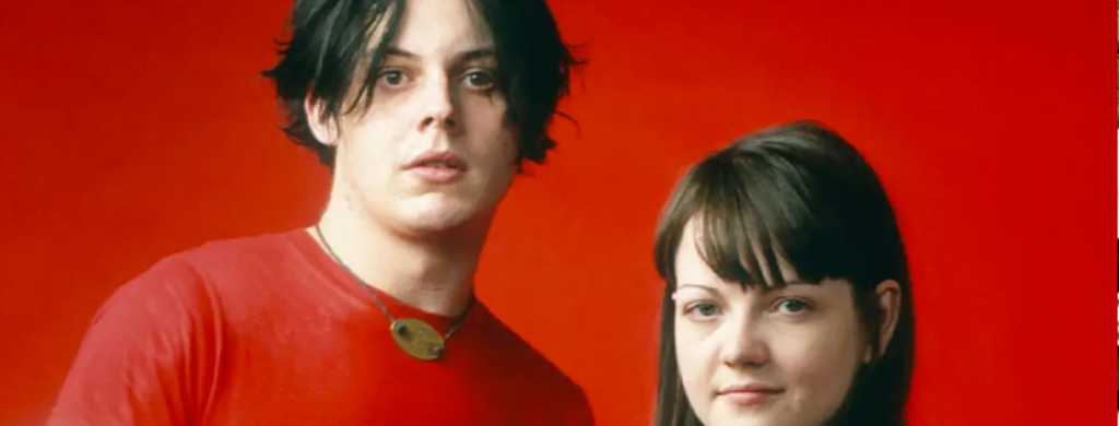 Les White Stripes fans des beatles