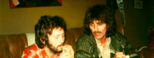 La vérité sur l'amitié d'Eric Clapton et George Harrison
