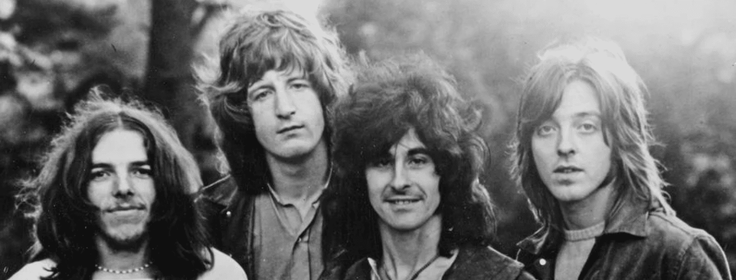 Le groupe Badfinger soutenu par Apple