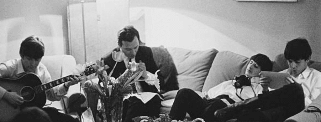 Découvrez un test de personnalité des Beatles ?