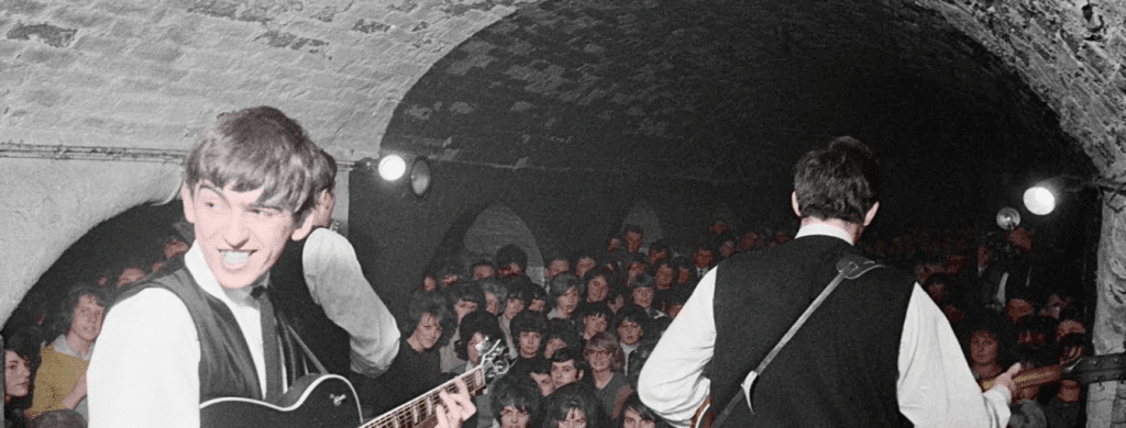 Le dernier concert des Beatles au cavern Club