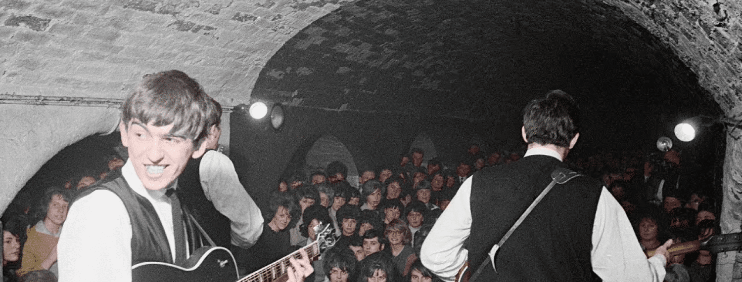 Le dernier concert des Beatles au cavern Club
