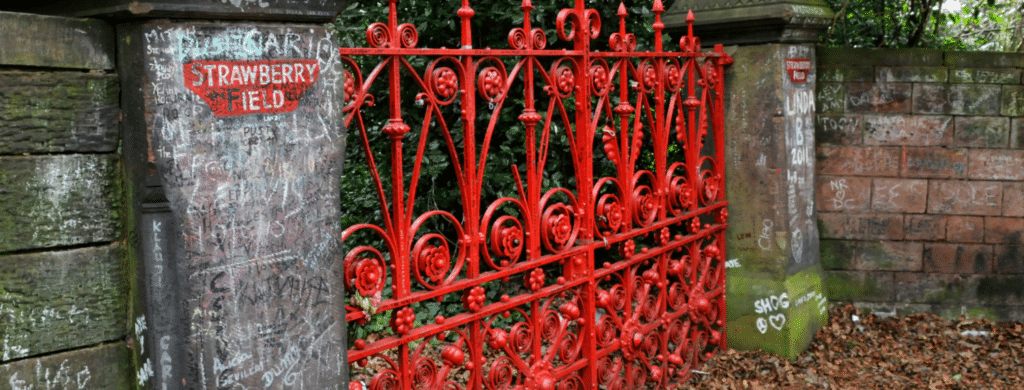 Quel est le sens , l'explication de la chanson des Beatles Strawberry Fields Forever