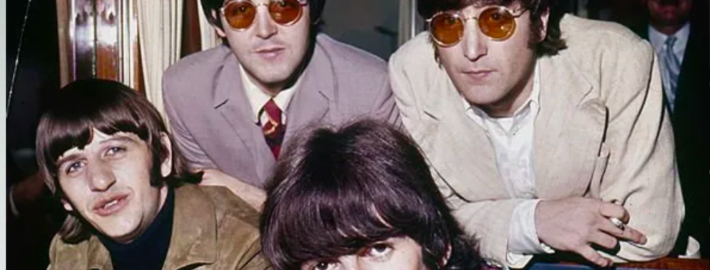 Le classement des meilleurs 45 tours des Beatles