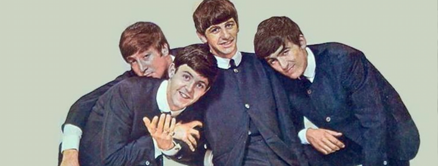 Les Beatles a leurs débuts