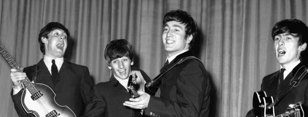 Que était l'avis des fans des Beatles au début ?