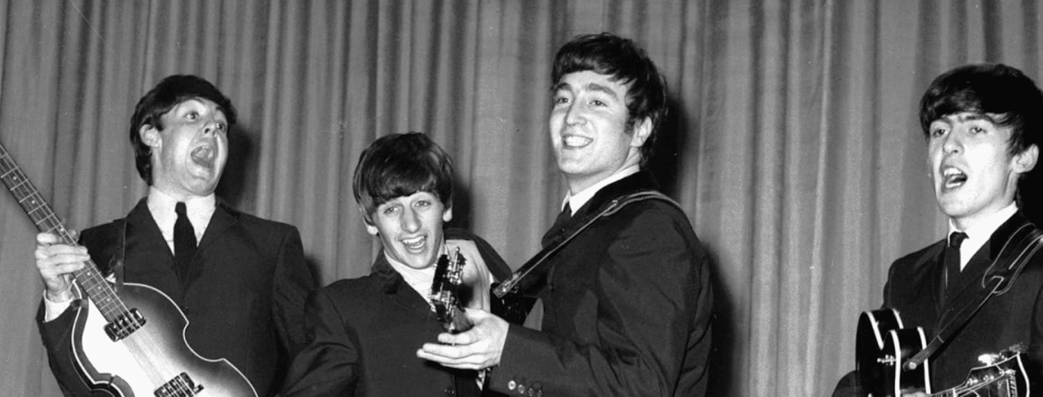 Que était l'avis des fans des Beatles au début ?