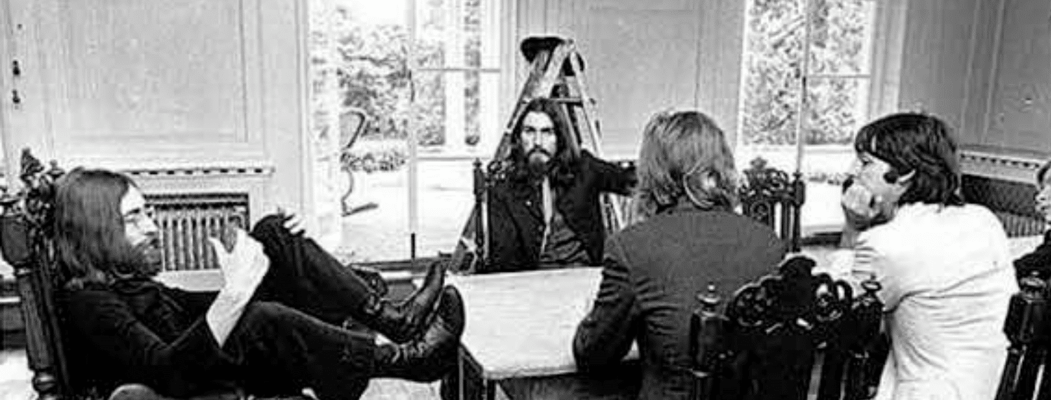 Abbey Road est il le meilleur album des Beatles ?