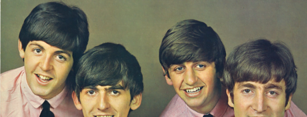 Les Beatles et l'enregistrement de Love me Do, le premier tube des Beatles