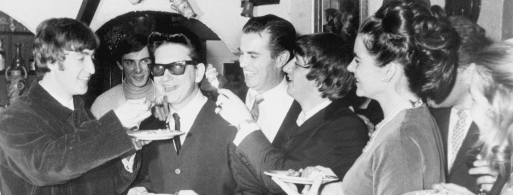 Les Beatles étaient-ils fans de Roy Orbison ?