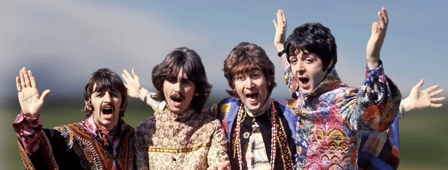 Quel est le secret de I AM The Walrus des beatles ?