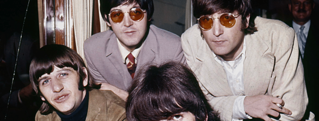 Ces influences des Beatles
