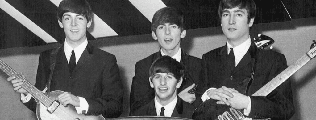 Les Beatles et l'influence sur la pop culture