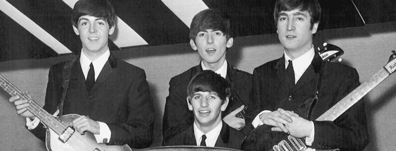 Les Beatles et l'influence sur la pop culture