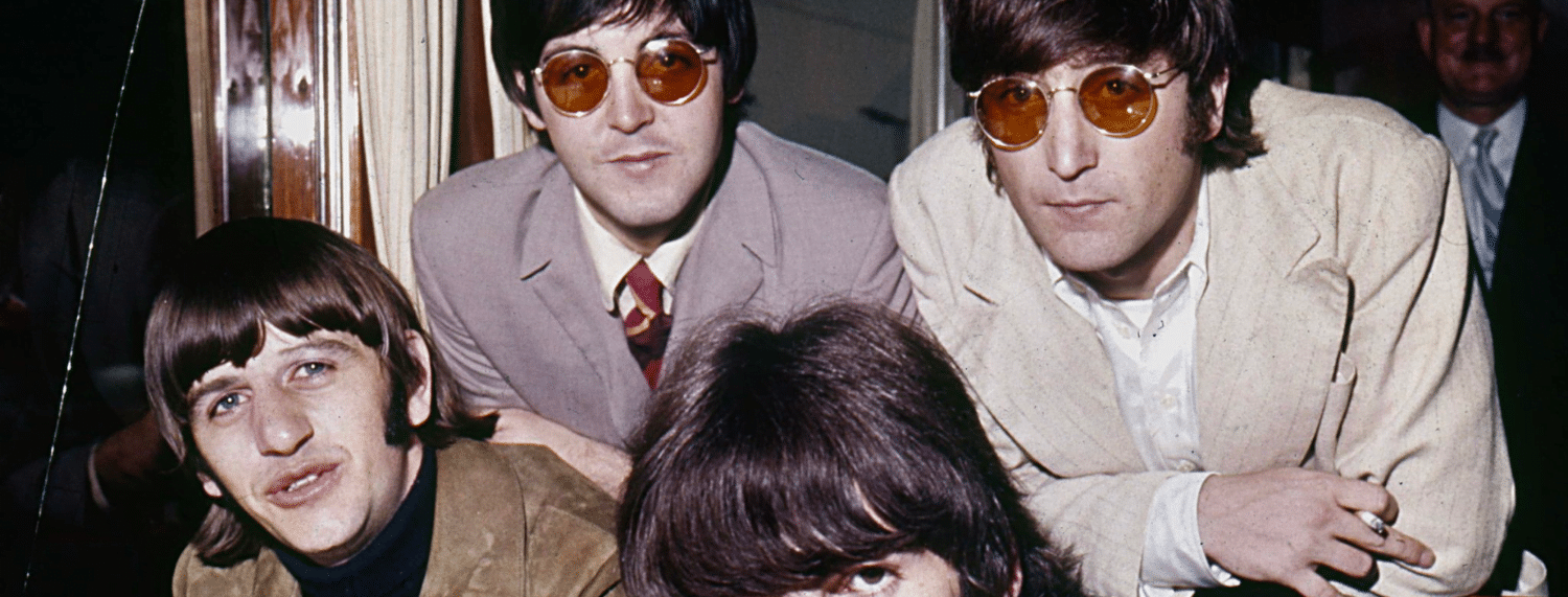 Ces influences des Beatles