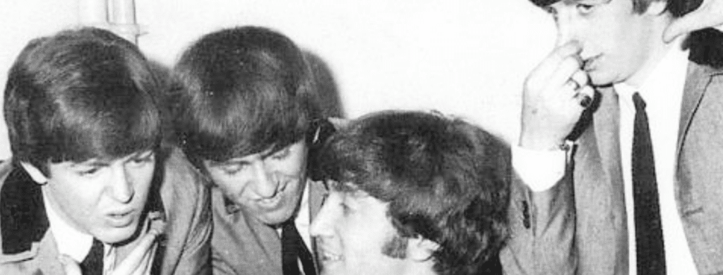 Les beatles ont-il inventé des expressions ?