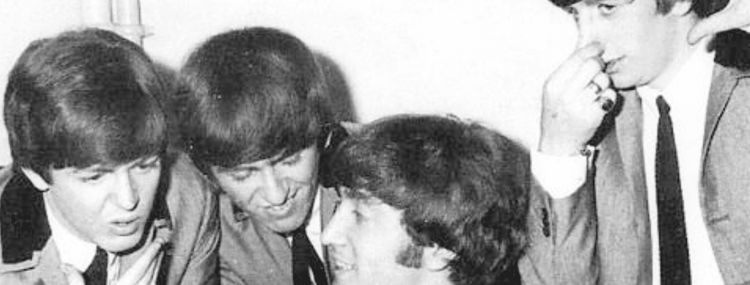 Les beatles ont-il inventé des expressions ?