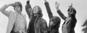Les Beatles et la cause de séparation du groupe