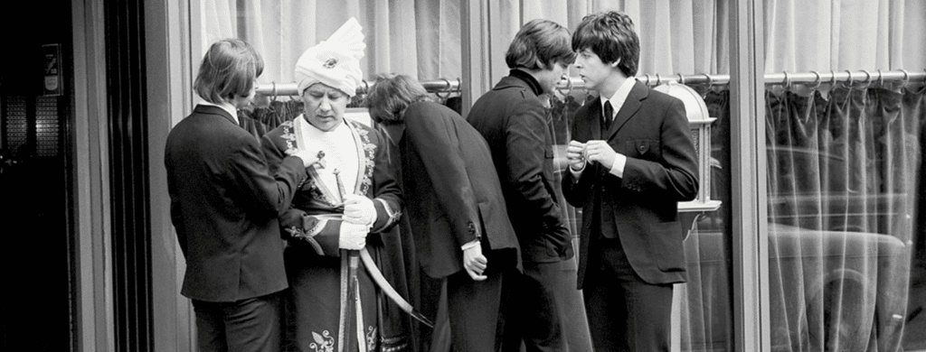 Comment les Beatles ont failli p^rovoquer une guerre raciale