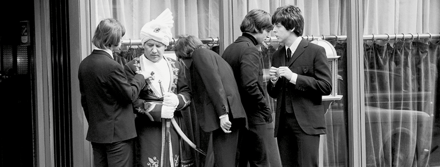 Comment les Beatles ont failli p^rovoquer une guerre raciale