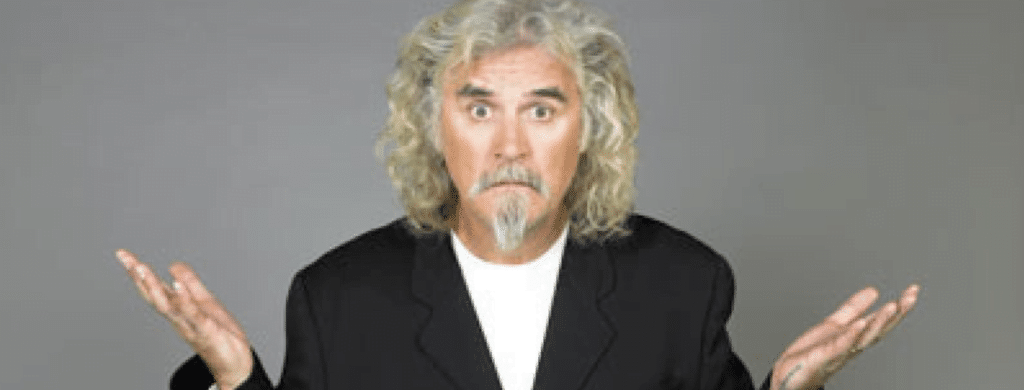 Billy connoly revient sur son amitié avec George Harrison