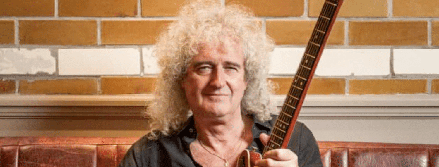 Brian May pense que les beatles devraient avoir une vrai biopic