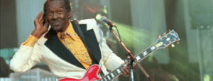 Chuck Berry a fait un procès à John Lennon