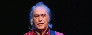 Dave Davies sur scène