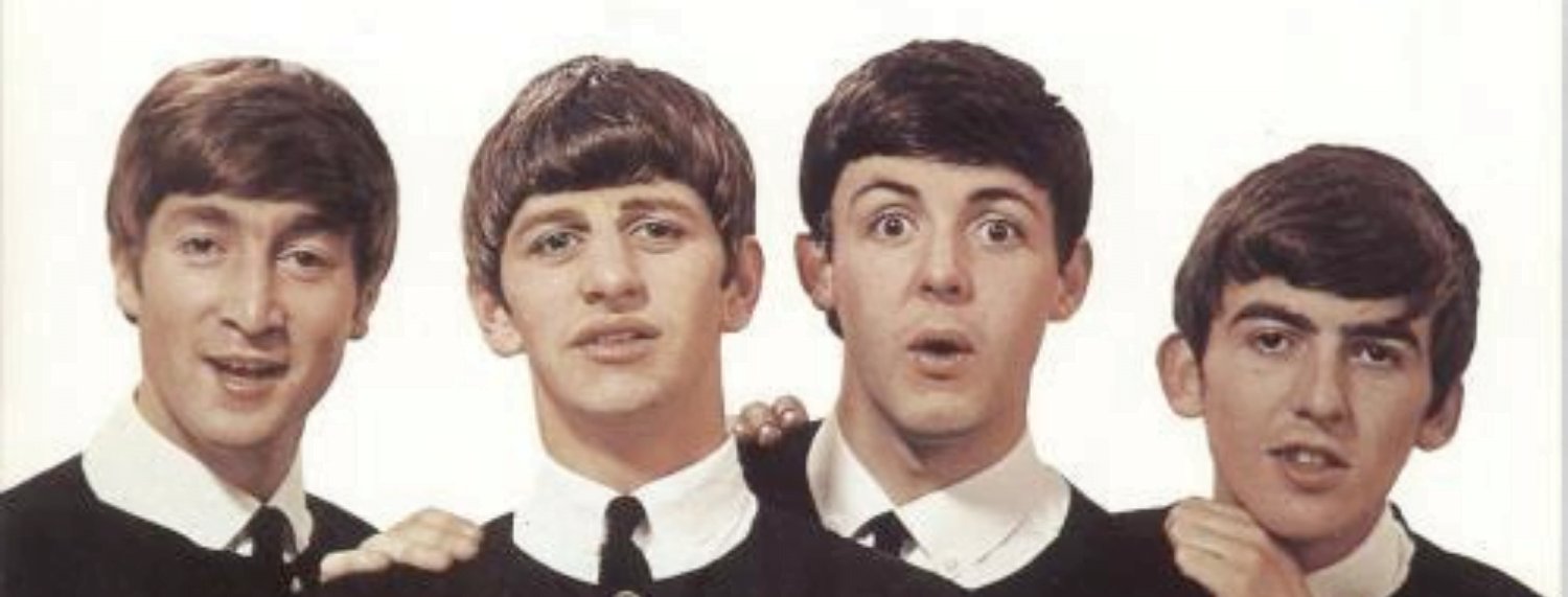 Vente d'un disque rare des beatles