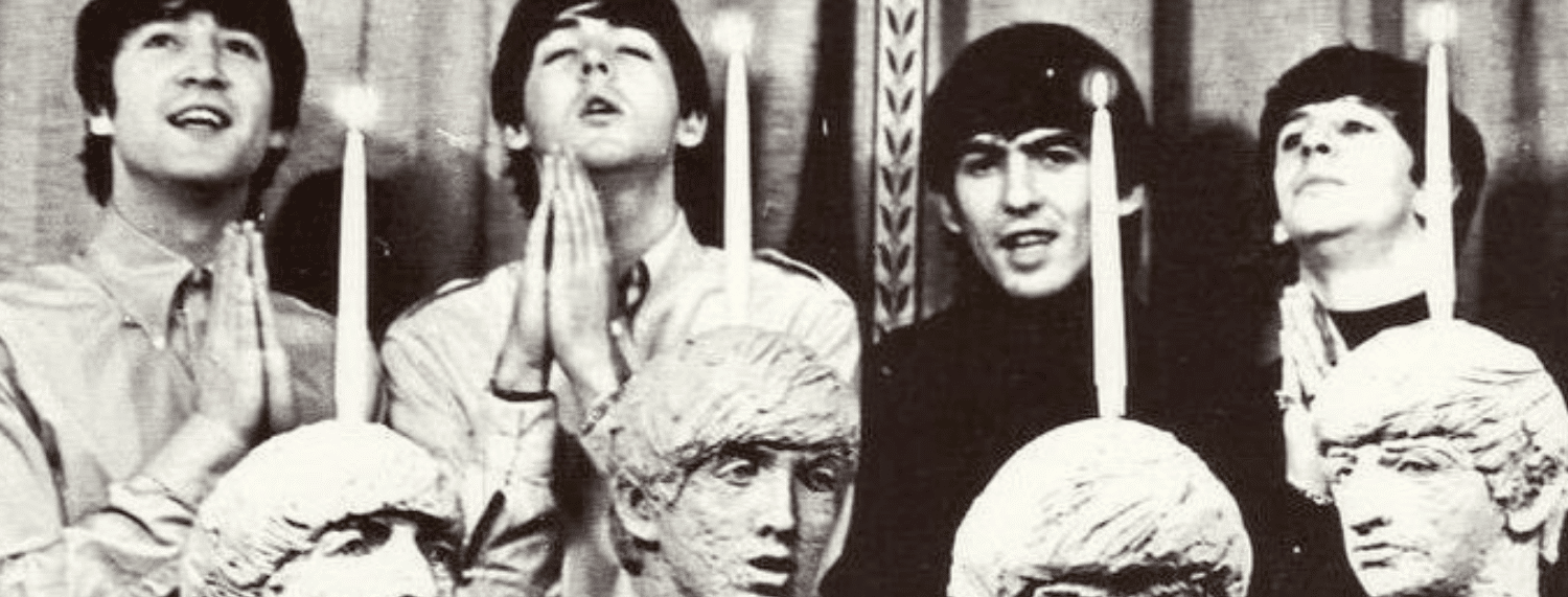 La chanson des beatles Eight Days a week vue par John Lennon