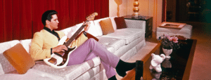 Elvis et les Beatles