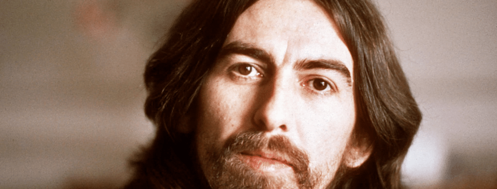 Quel était l'état d'esprit de George Harrison à la séparation des Beatles ?