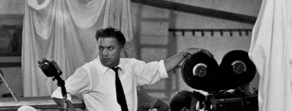 Frederico Fellini voulait faire tourner les Beatles dans un film