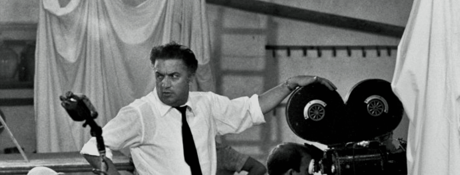 Frederico Fellini voulait faire tourner les Beatles dans un film