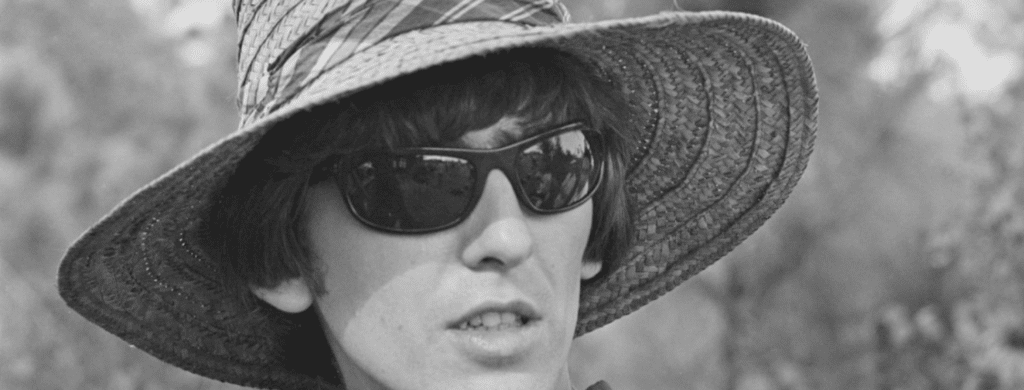 Quelle est la date d'anniversaire de George Harrison ? Quand George Harrison est-il né ?