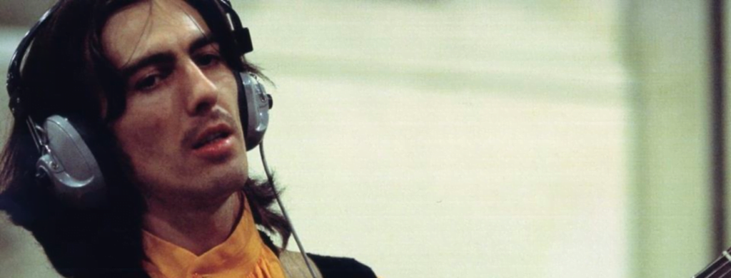 George Harrison en 1969