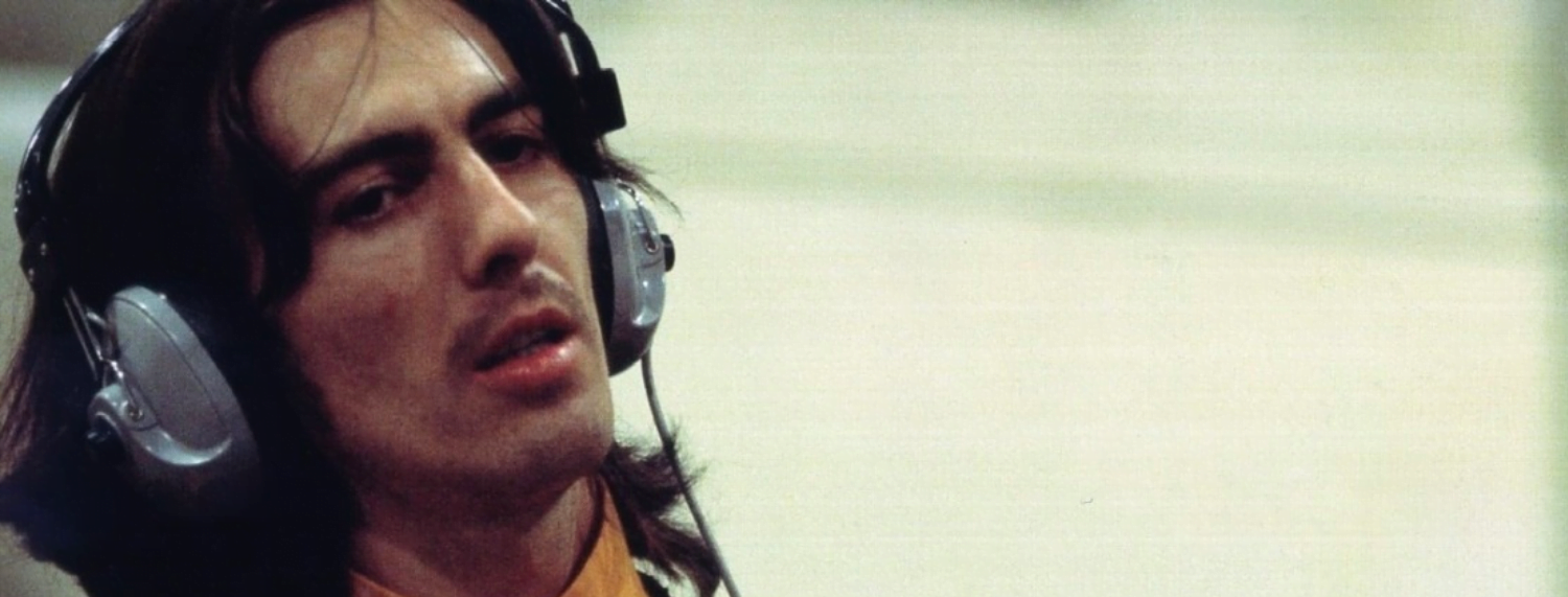 George Harrison et les sessions d'Abbey Road en 1969