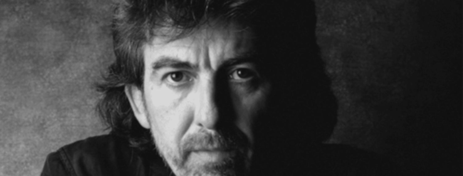 George Harrison et les plus belles chansons d'amour
