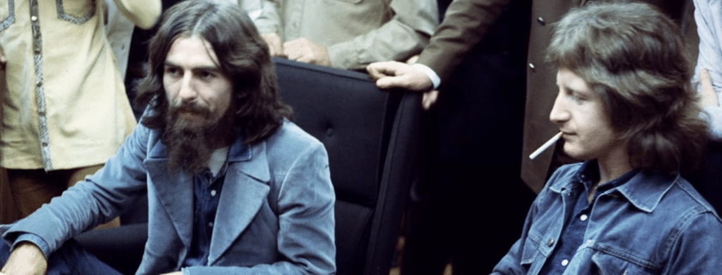 Sur quelles chansons des Badfinger George Harrison a-t-il joué