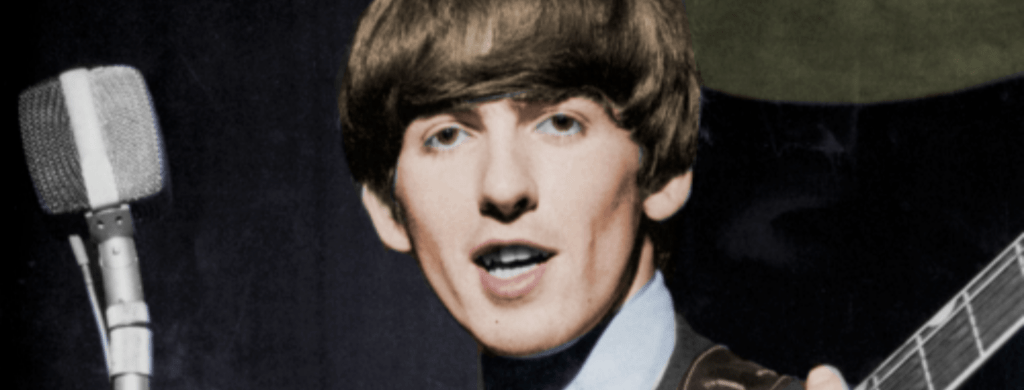 L'écriture de chansons par George Harrison des Beatles