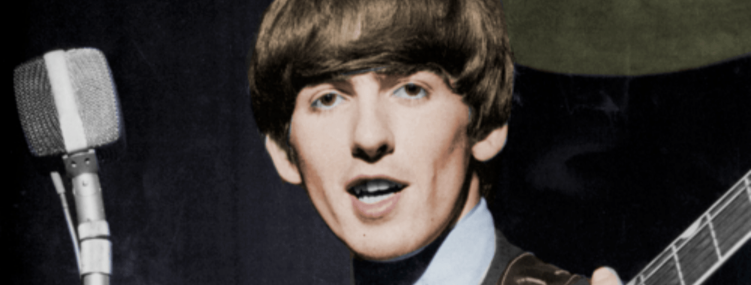 L'écriture de chansons par George Harrison des Beatles
