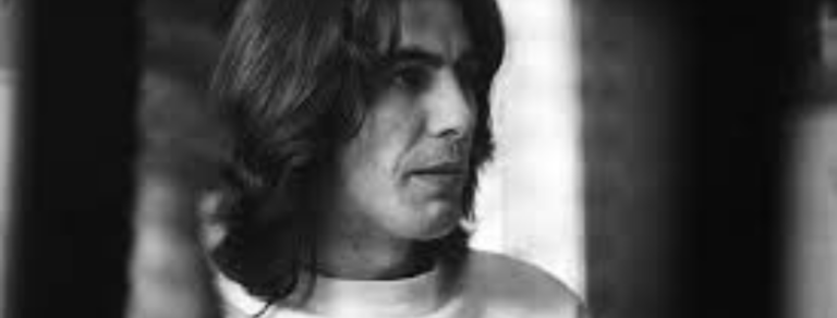 Quand George Harrison des Beatles était ami avec les Hells Angels
