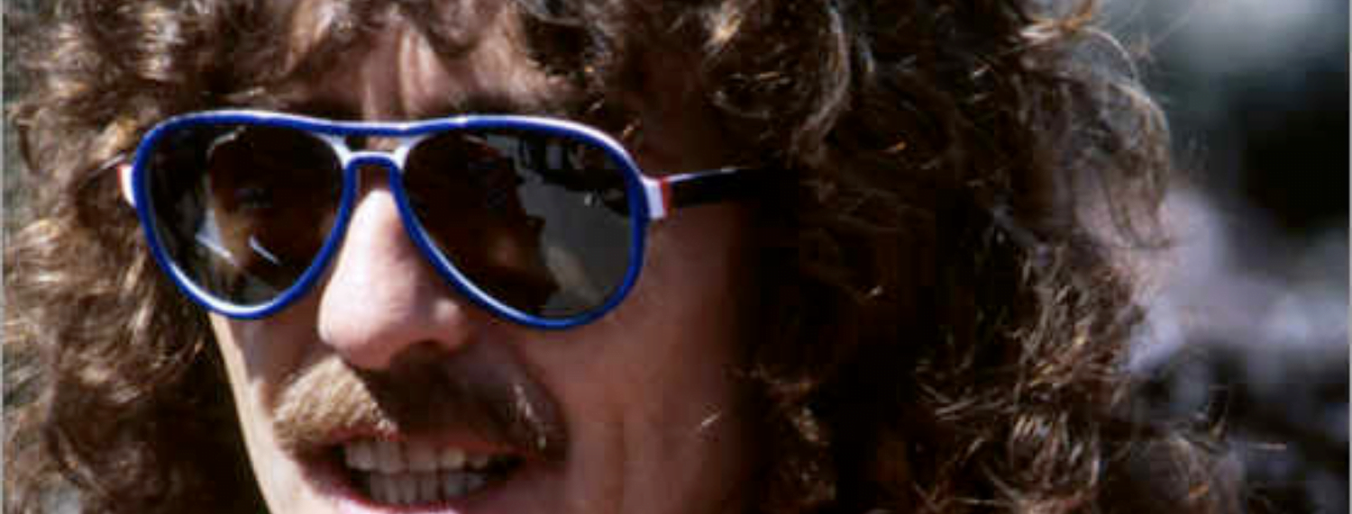 George Harrison et inspiration chanson FASTER
