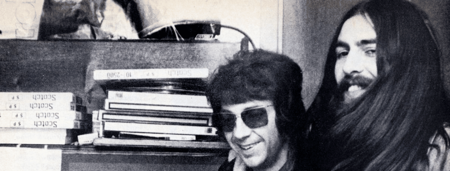 Pourquoi George Harrison n'aimait le travail de Phil Spector sur All Things Must pass ?