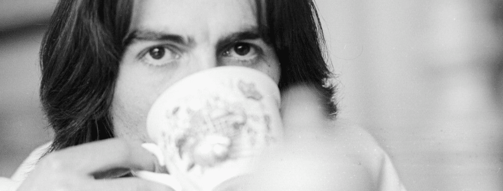 George Harrison avait-il peur des autres beatles ?